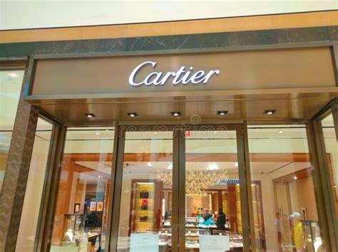 cartier aventura florida.